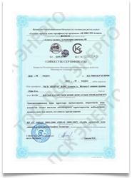 СТ РК OHSAS 18001-2008 (OHSAS 18001-2007)